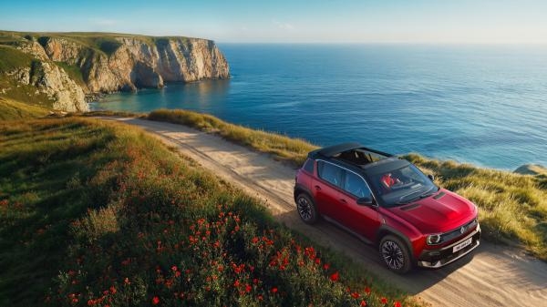 Renault 4 Plein Sud : l'électrique prend l'air