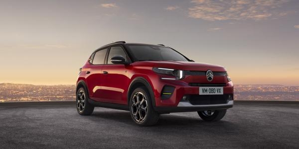 Citroën ë-C3 You, l'électrique à moins de 13 000 €