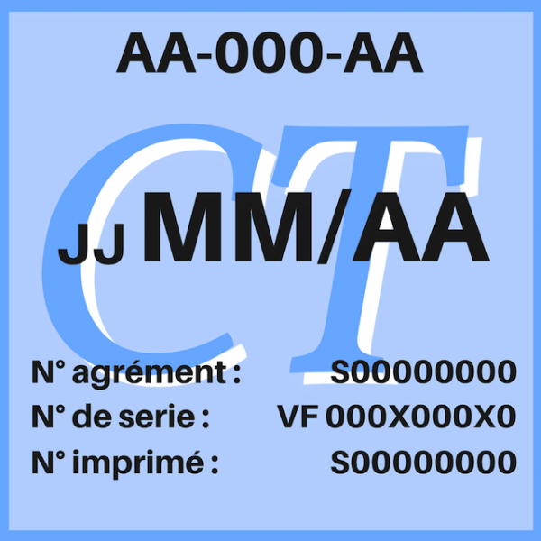 Les véhicules dotés d'airbags Takata classés "stop drive" seront recalés au contrôle technique à partir du 1er janvier s'ils ne sont pas réparés