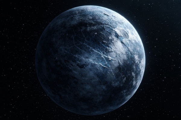 Une planète errante enfin révélée