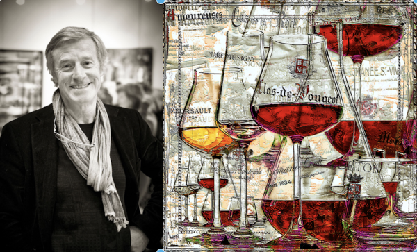 Les terroirs de Bourgogne sublimés par l'objectif de Patrick Hardel
