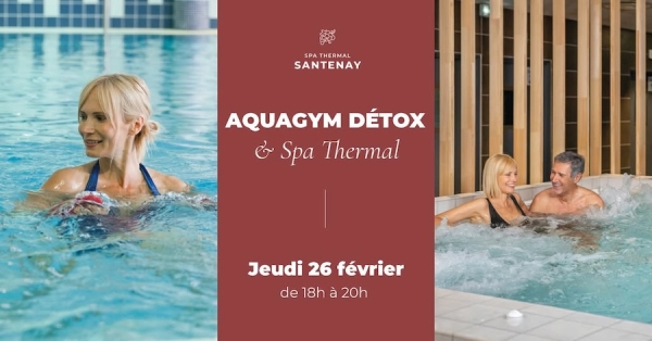 Jeudi 26 février : votre soirée lâcher-prise au Spa Thermal