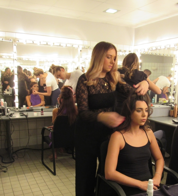 Dans les coulisses de l'élection de Miss Bourgogne