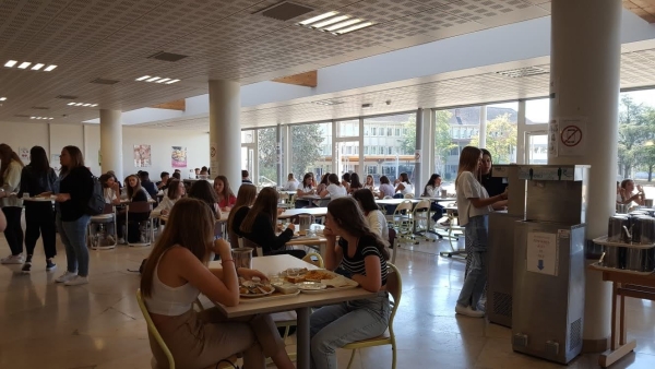 Le Lycée Marey ouvre ses portes !