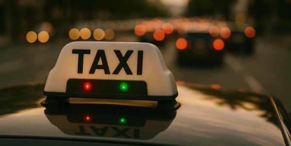 Dijon : 200 taxis mobilisés, grosses perturbations sur la rocade